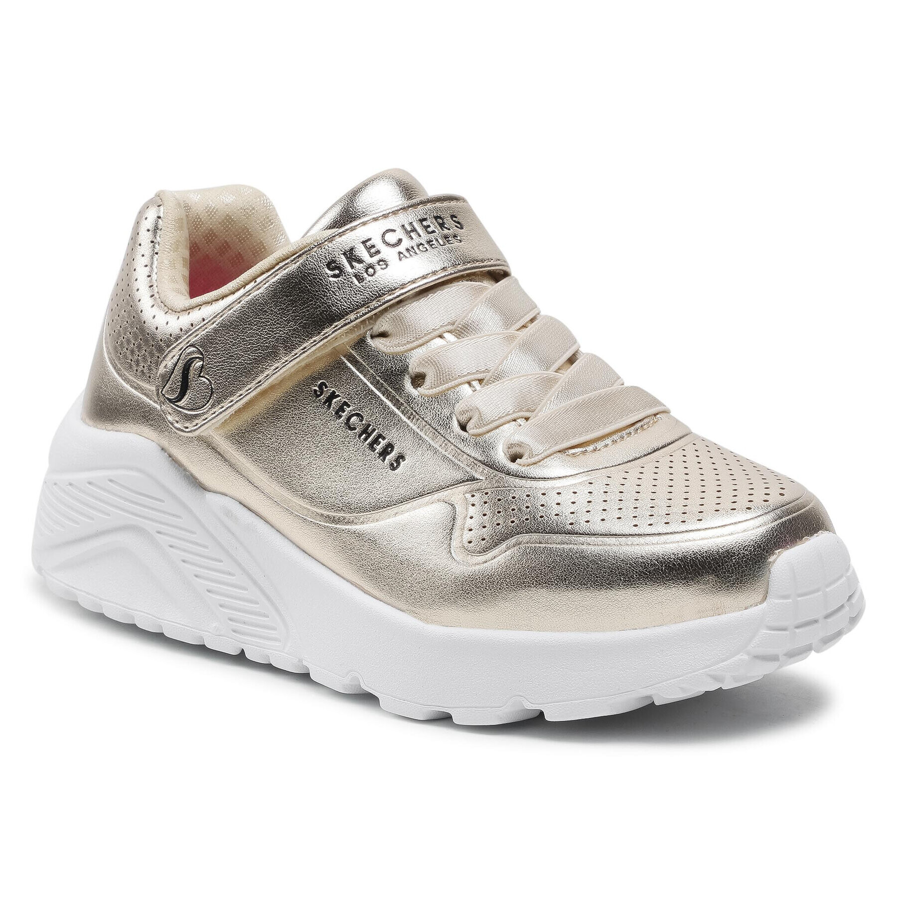 Skechers Sportcipő Chrome Steps 310453L/GLD Arany - Pepit.hu