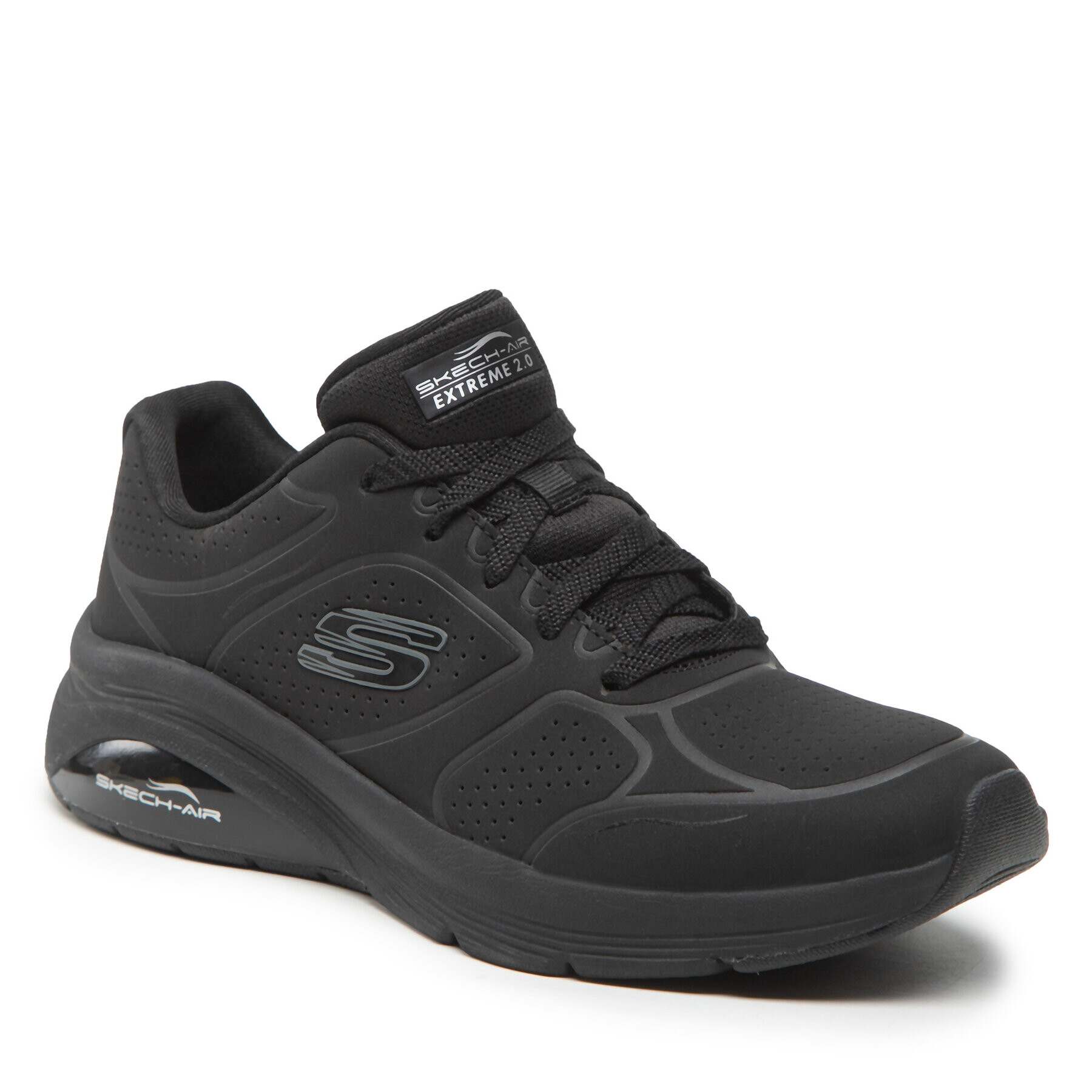 Skechers Sportcipő Classic Finesse 149648/BBK Fekete - Pepit.hu