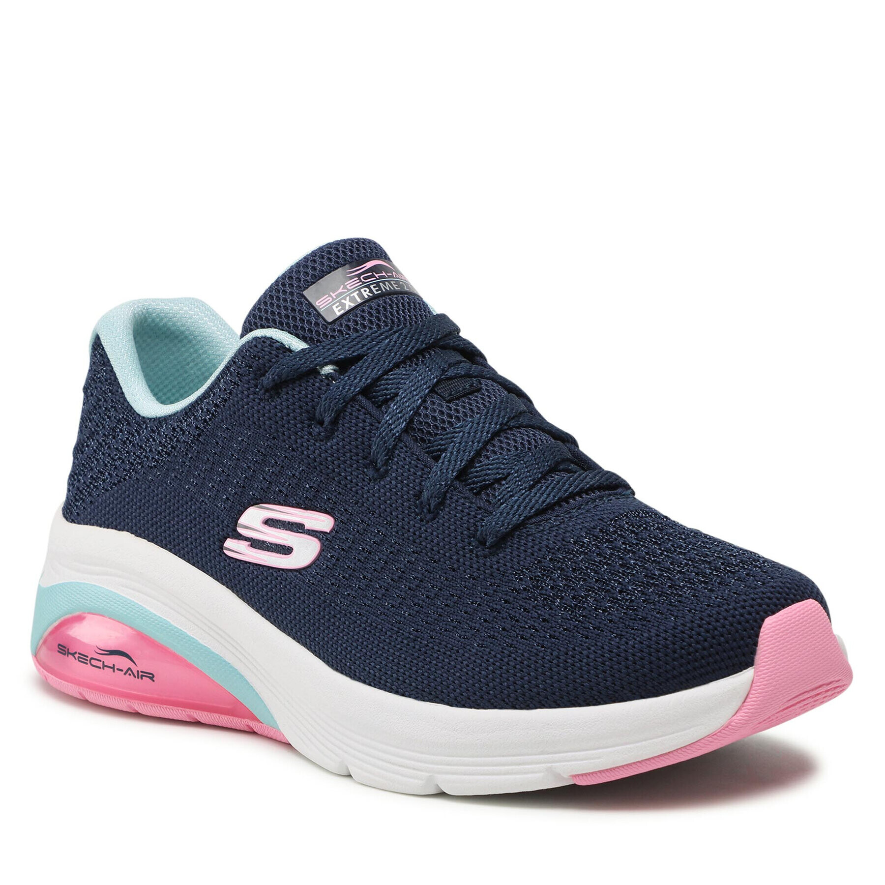 Skechers Sportcipő Classic Vibe 149645/NVLB Sötétkék - Pepit.hu