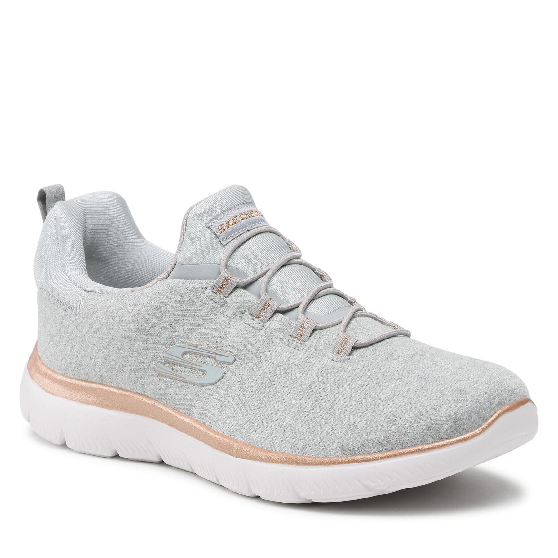 Skechers Sportcipő Dazzling Me 149528/GRY Szürke - Pepit.hu