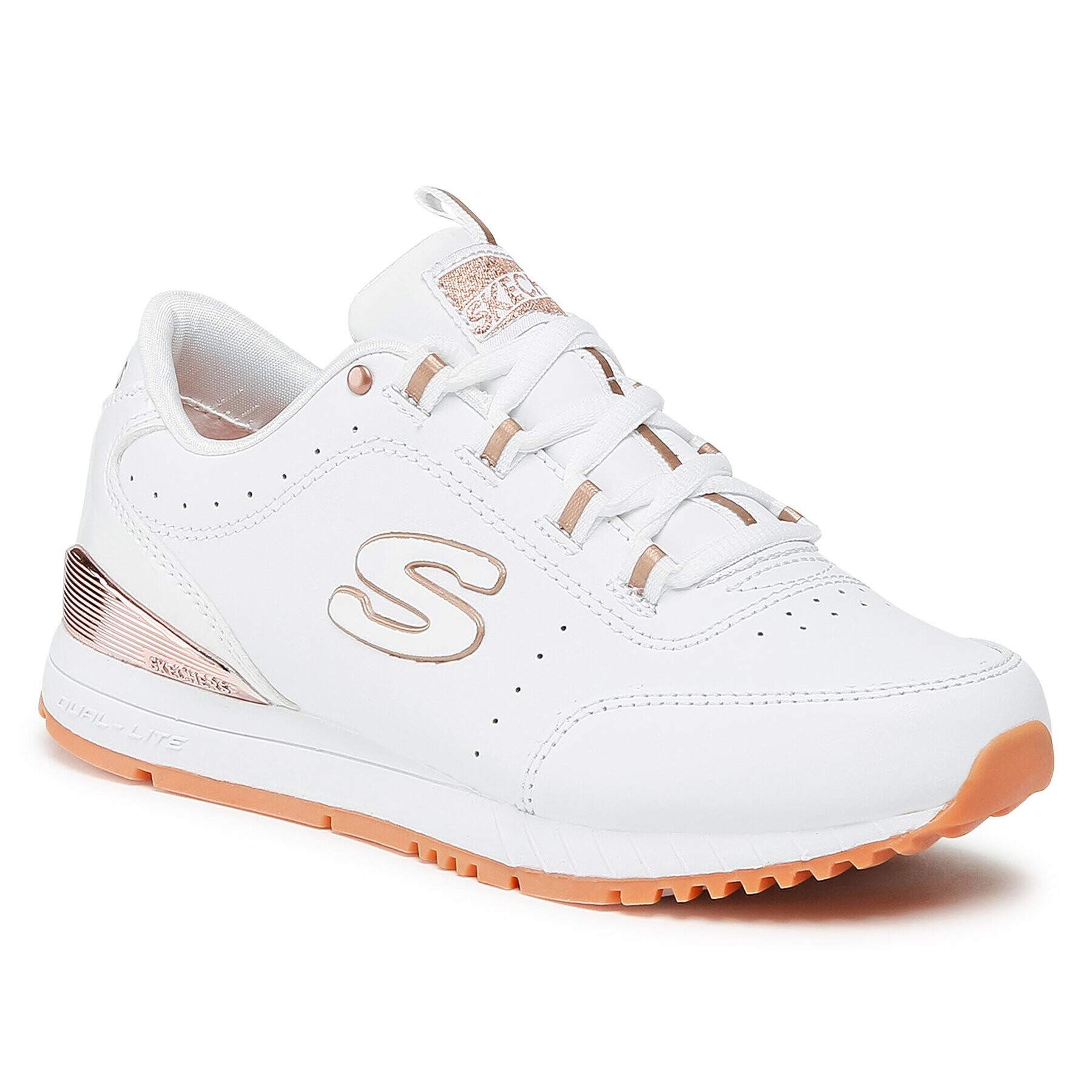 Skechers Sportcipő Delightfully Og 907/Wht Fehér - Pepit.hu