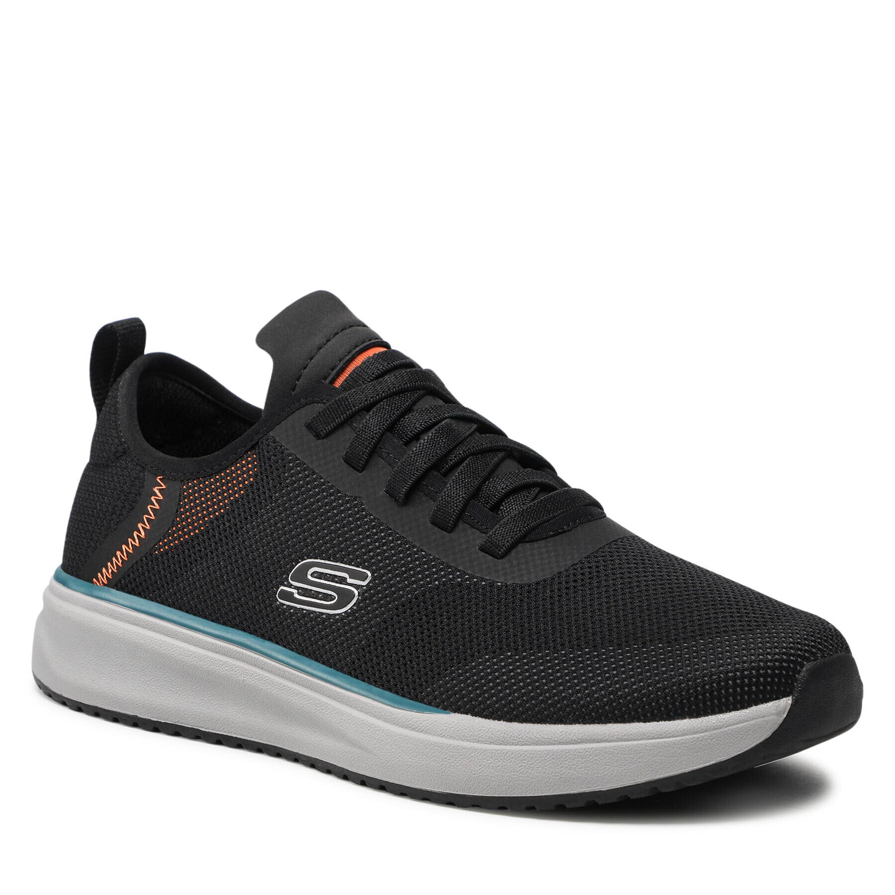 Skechers Sportcipő Destio 210409/BLK Fekete - Pepit.hu