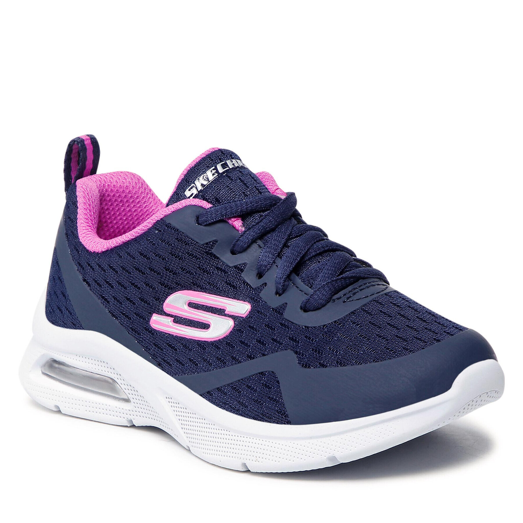 Skechers Sportcipők Electric Jumps 302378L/NVY Sötétkék - Pepit.hu