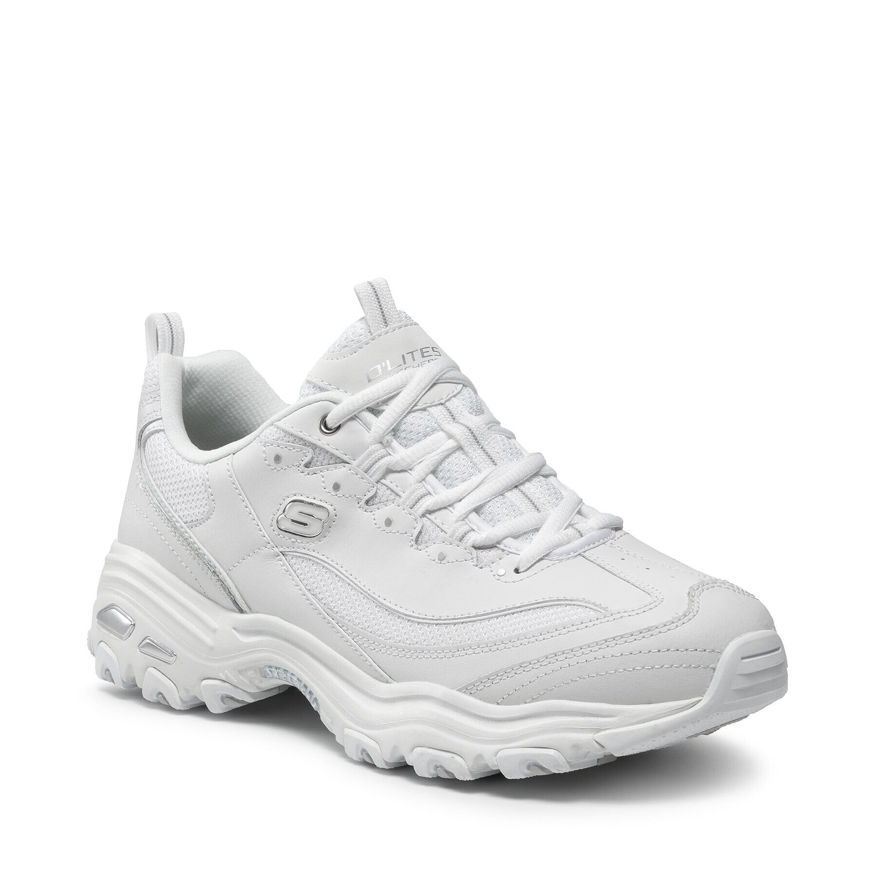 Skechers Sportcipő Endless Motion 237069/WHT Fehér - Pepit.hu