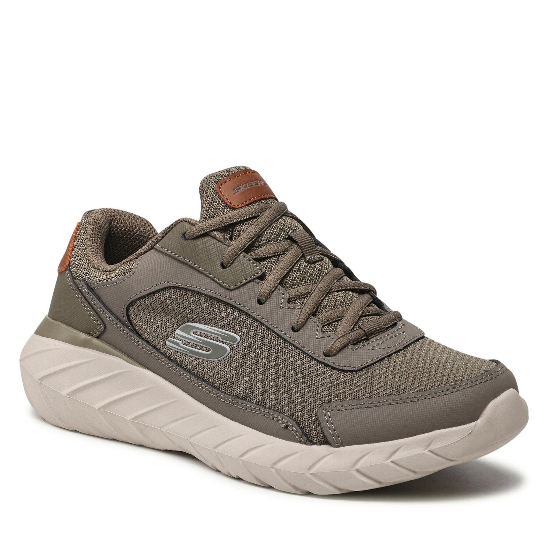 Skechers Sportcipő Enforcer 232289/TPE Zöld - Pepit.hu