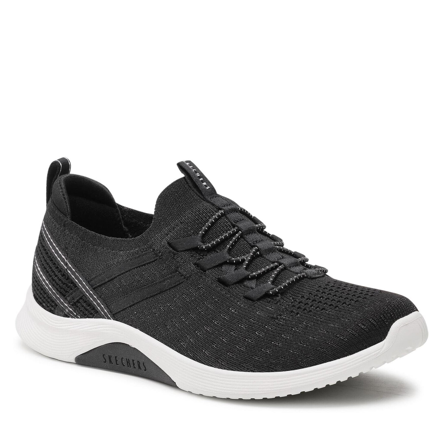 Skechers Sportcipő Every Move 104181/BLK Fekete - Pepit.hu