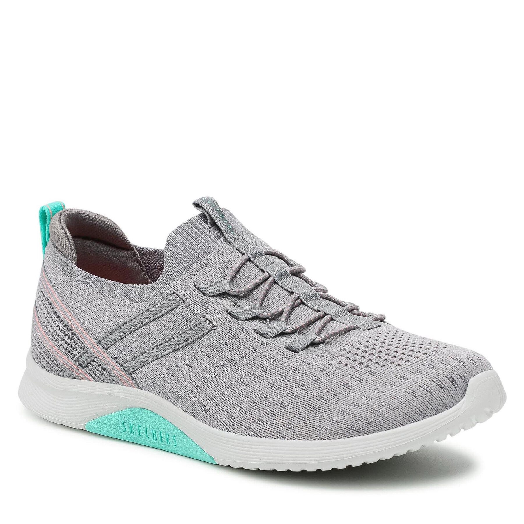 Skechers Sportcipő Every Move 104181/GYMT Szürke - Pepit.hu