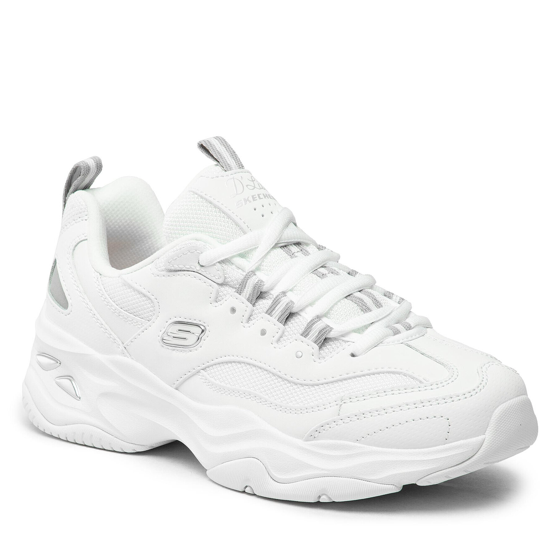 Skechers Sportcipő Fresh Diva 149492/WGY Fehér - Pepit.hu