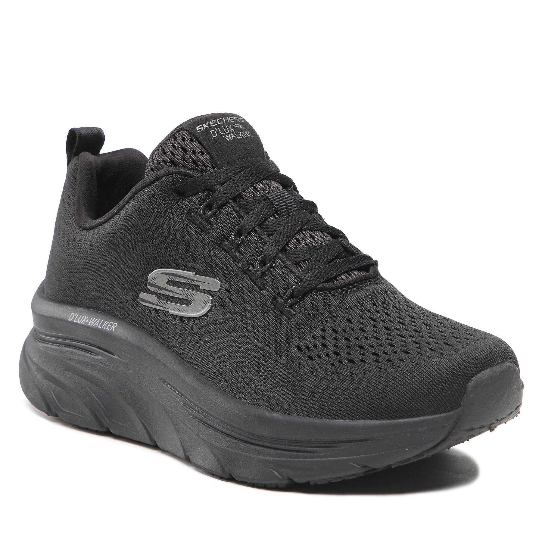 Skechers Sportcipő Fresh Finesse 149368/BBK Fekete - Pepit.hu