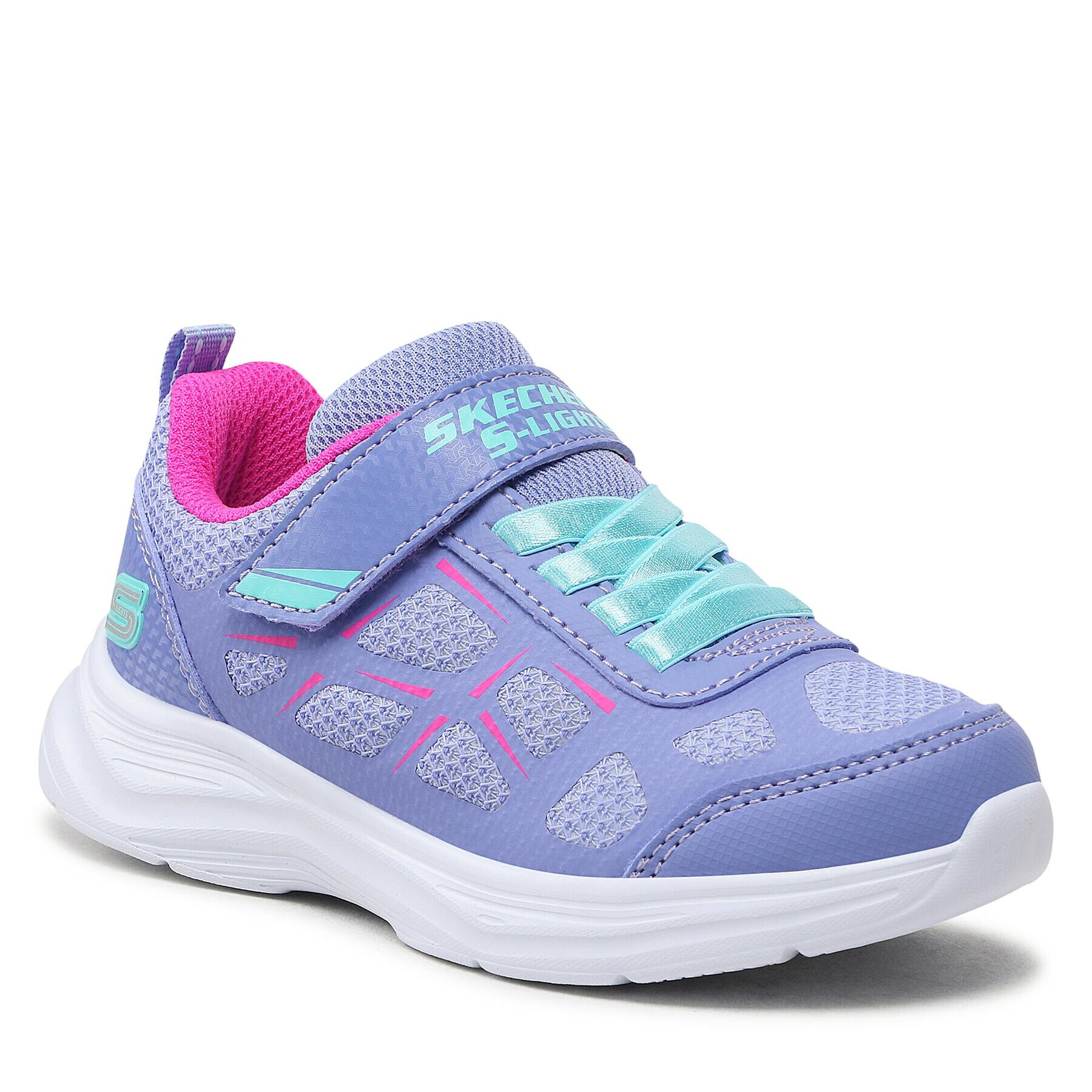 Skechers Sportcipő Fresh Glow 302319L/PERI Lila - Pepit.hu