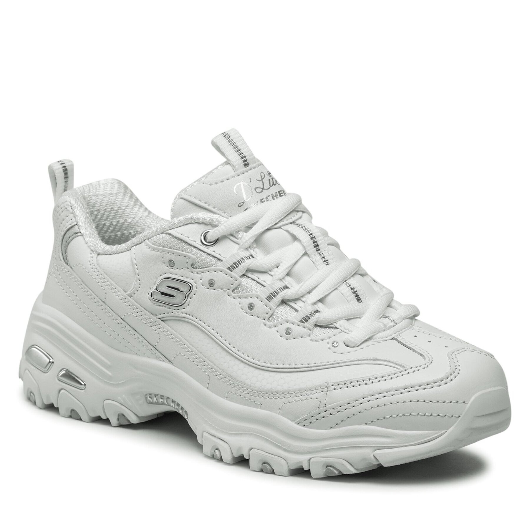 Skechers Sportcipő Fresh Start 11931/WSL Fehér - Pepit.hu