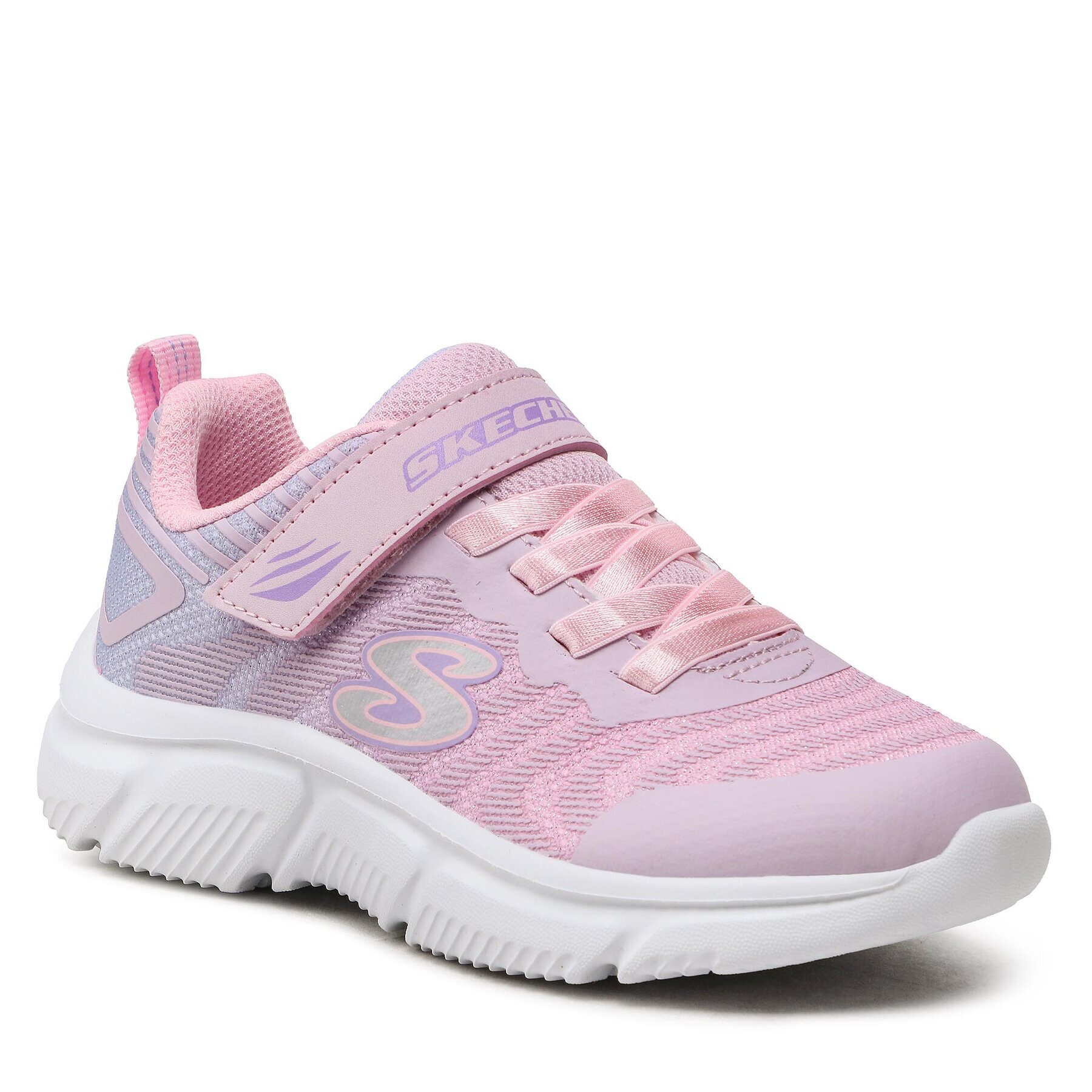 Skechers Sportcipő Go Run 650 302478L PKLV Rózsaszín - Pepit.hu