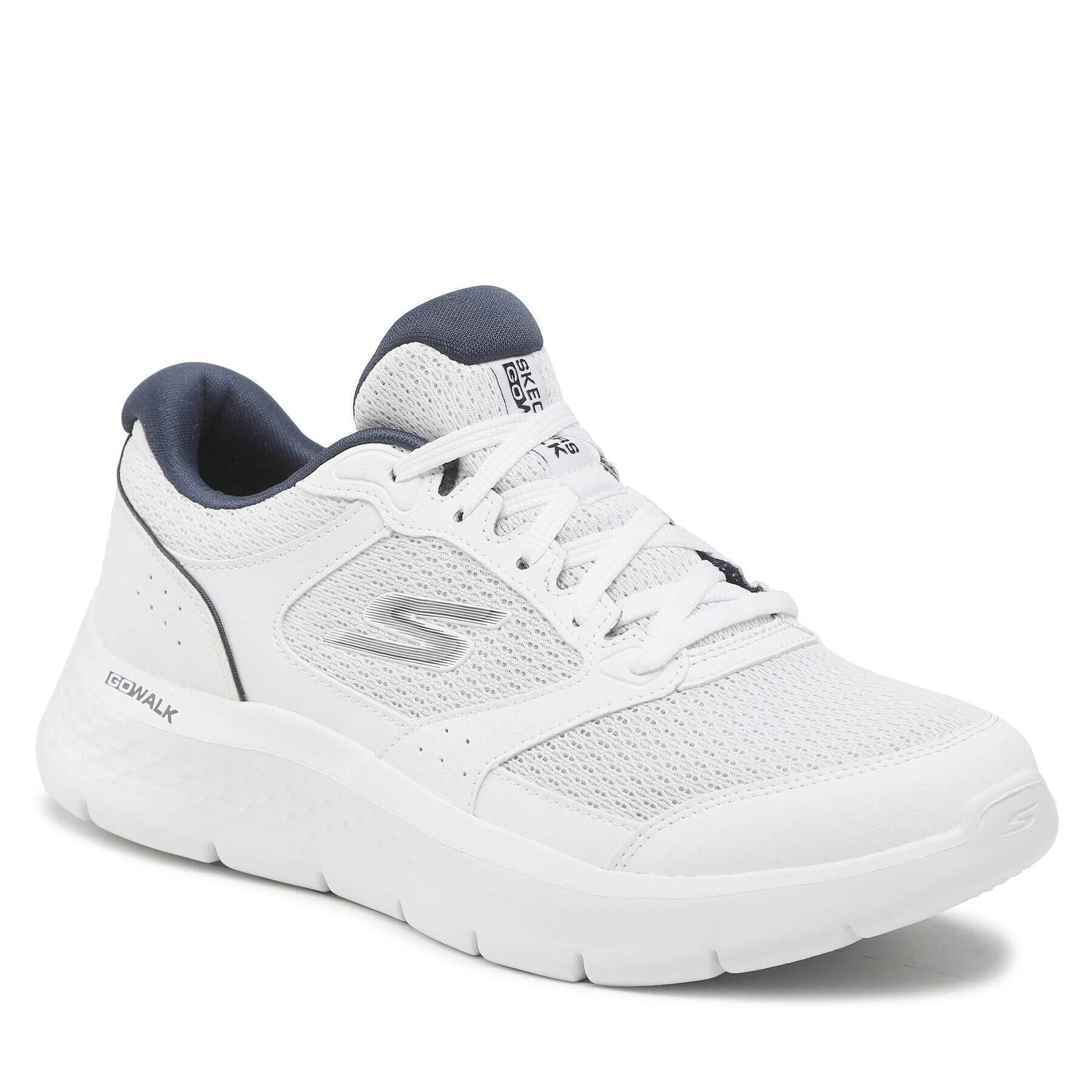 Skechers Sportcipő Go Walk Flex 216480 /WNV Fehér - Pepit.hu