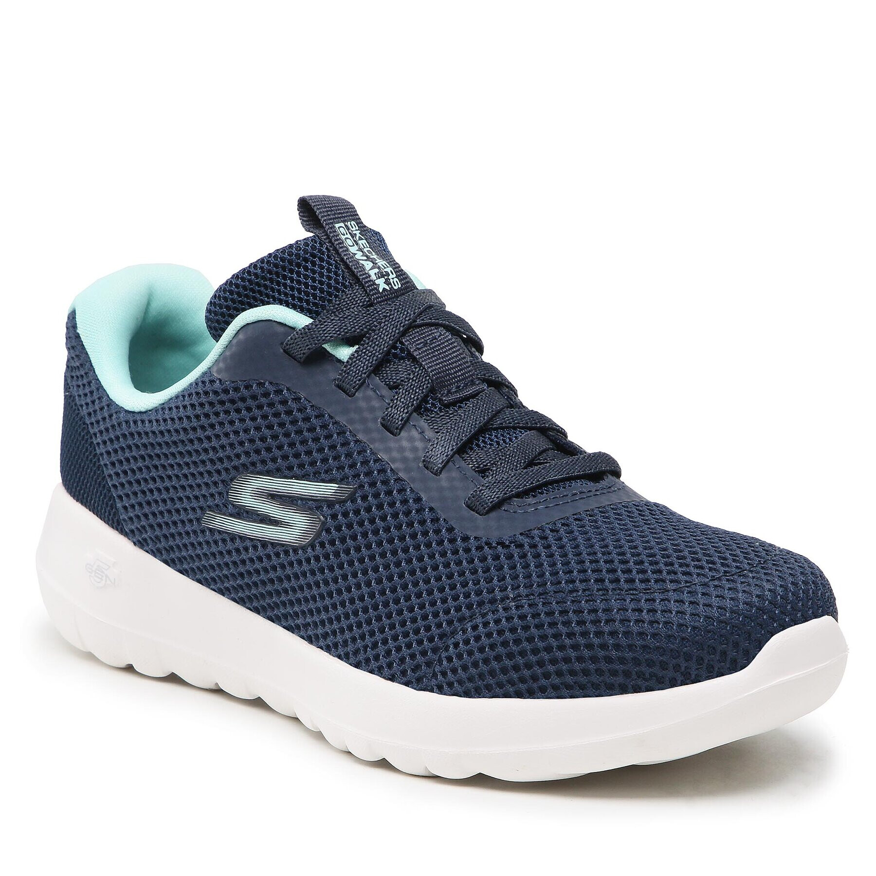 Skechers Sportcipő Go Walk Joy 124707/NVAQ Sötétkék - Pepit.hu