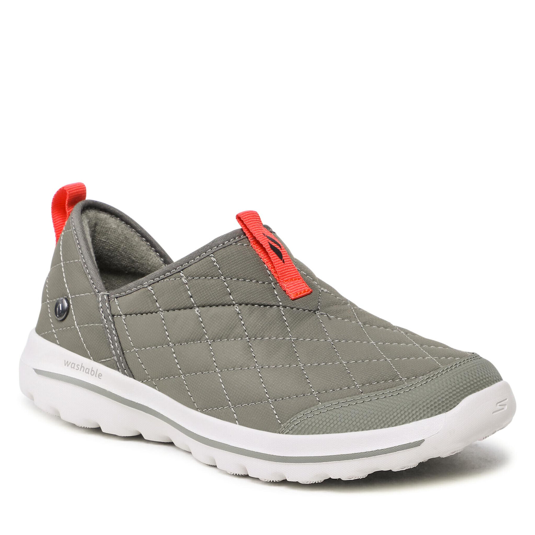 Skechers Sportcipő Go Walk Lounge 175053/OLV Zöld - Pepit.hu