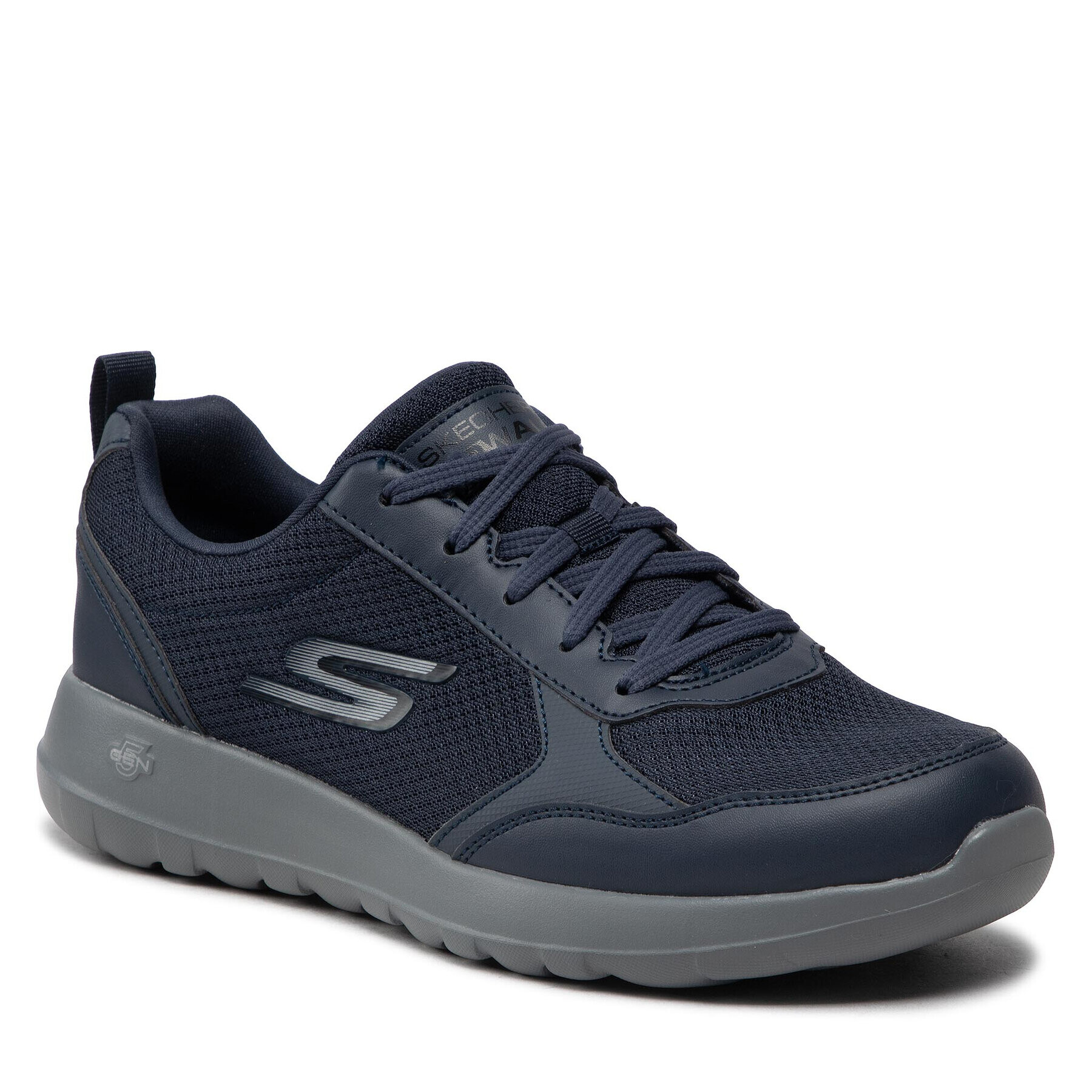 Skechers Sportcipő Go Walk Max 216166/NVY Sötétkék - Pepit.hu