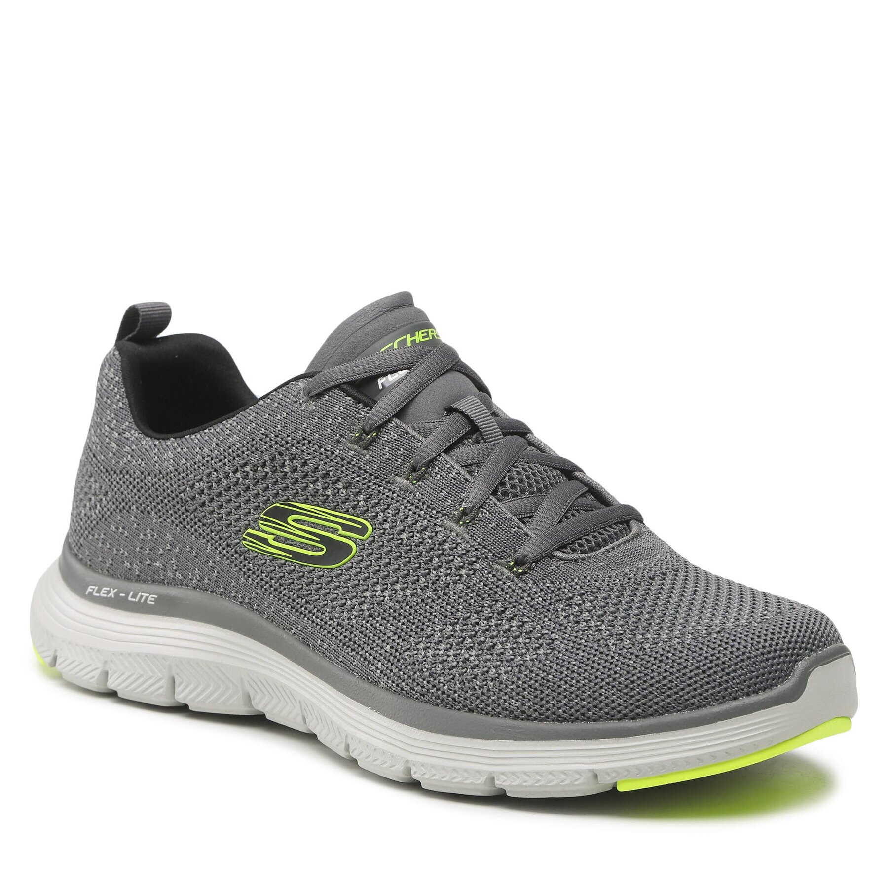 Skechers Sportcipő Handor 232365/CCLM Szürke - Pepit.hu