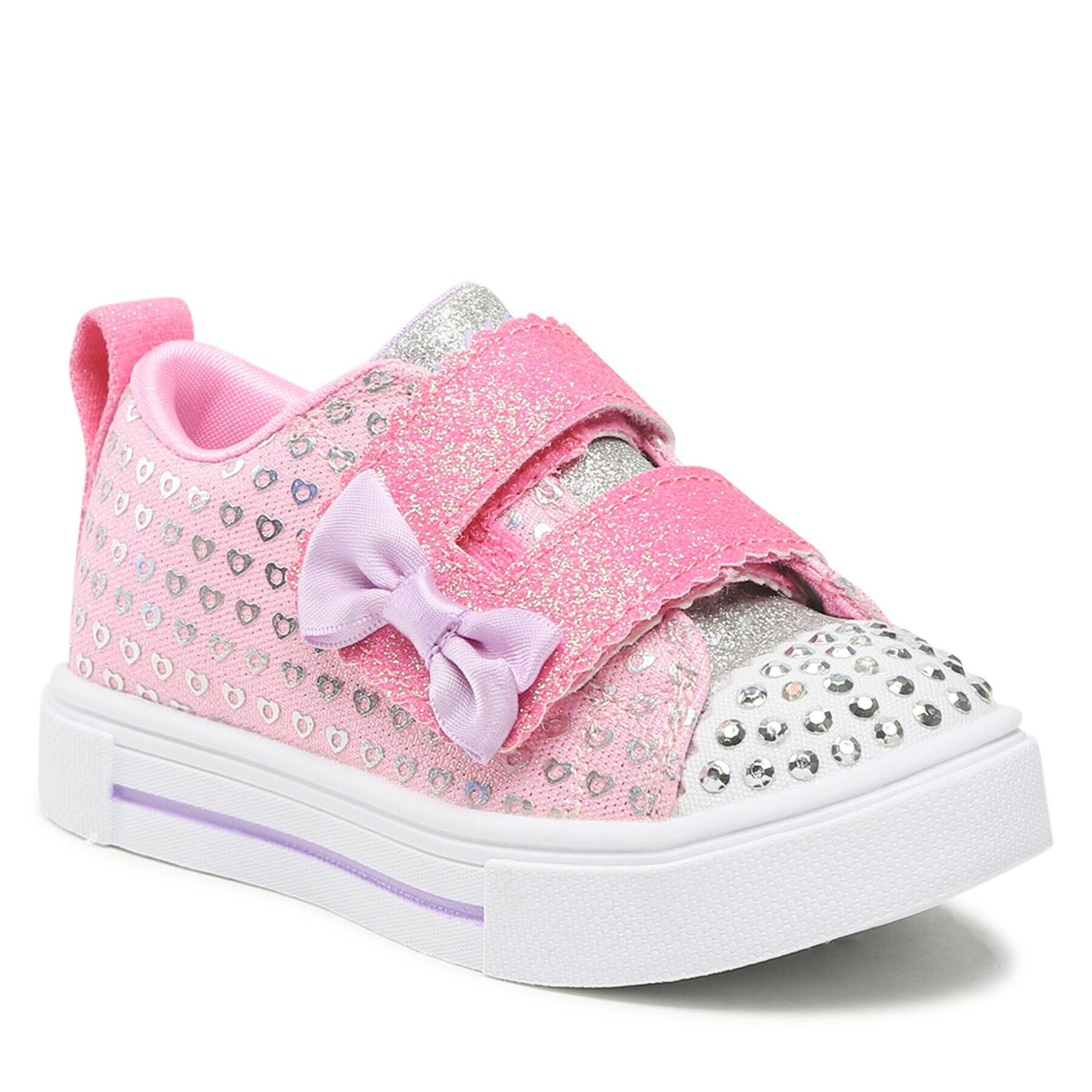 Skechers Sportcipő Heart Dreamer 314791N/PNK Rózsaszín - Pepit.hu