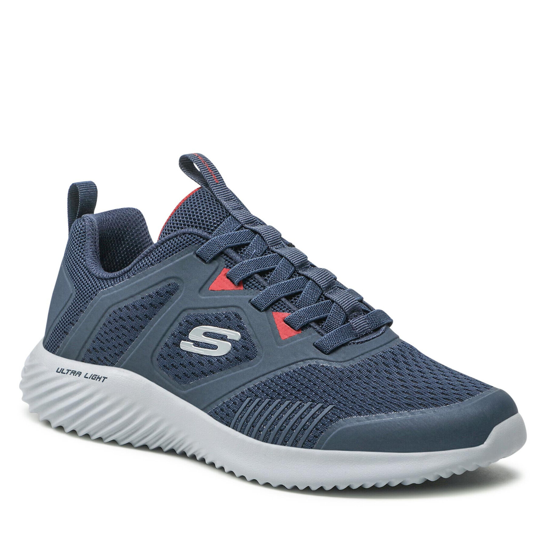 Skechers Sportcipő High Degree 232279/NVY Sötétkék - Pepit.hu