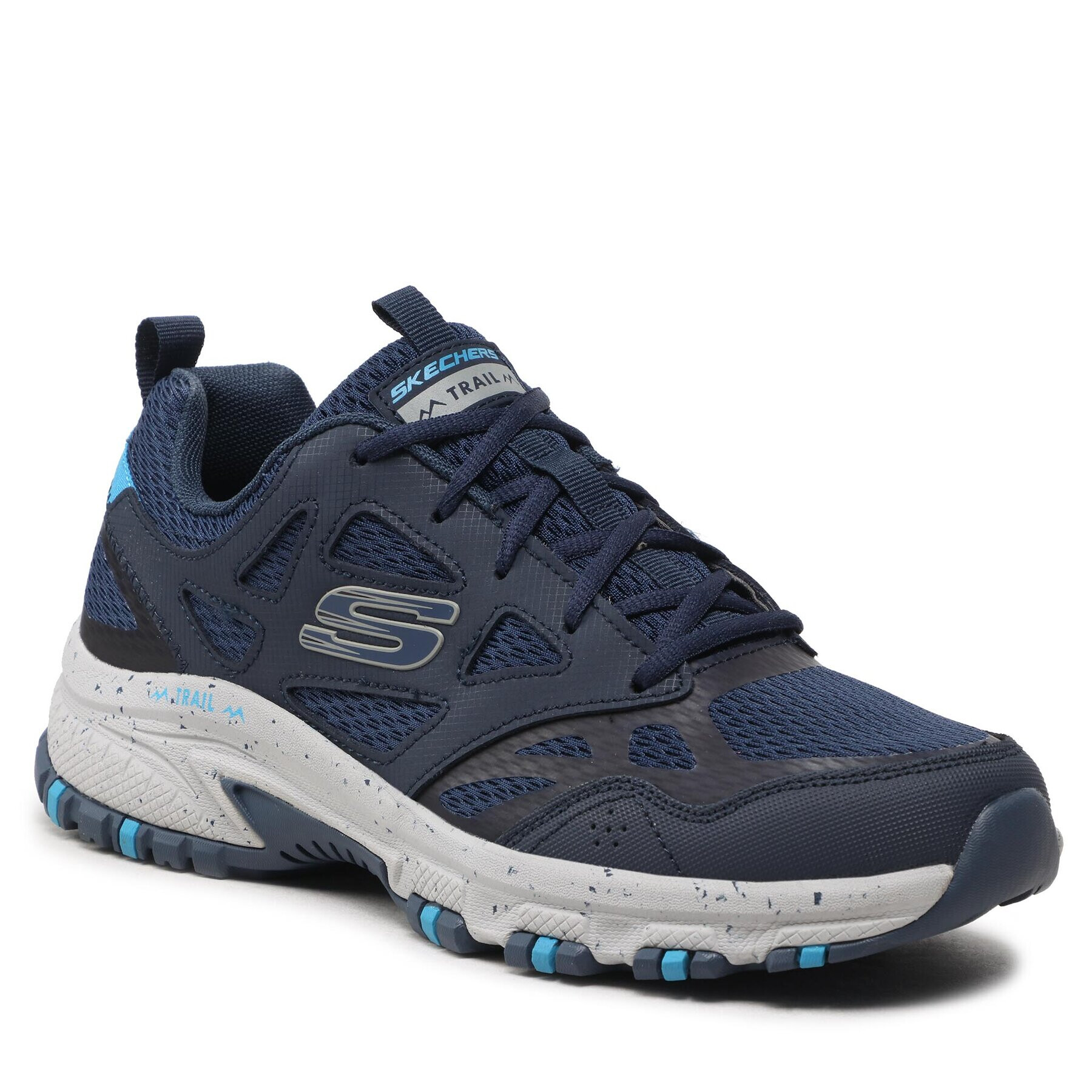 Skechers Sportcipő Hillcrest Sötétkék - Pepit.hu