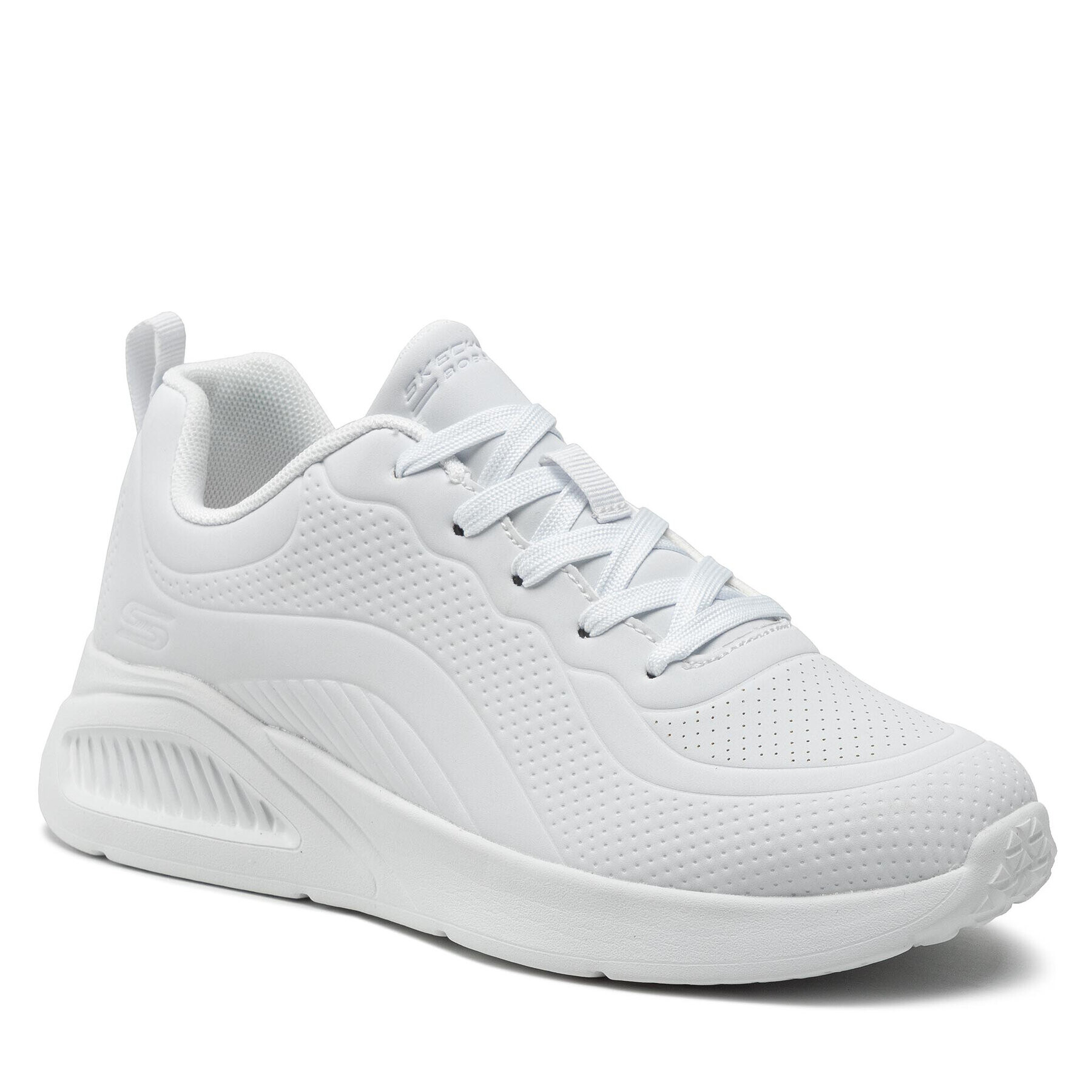 Skechers Sportcipő How Sweet 117151/WHT Fehér - Pepit.hu