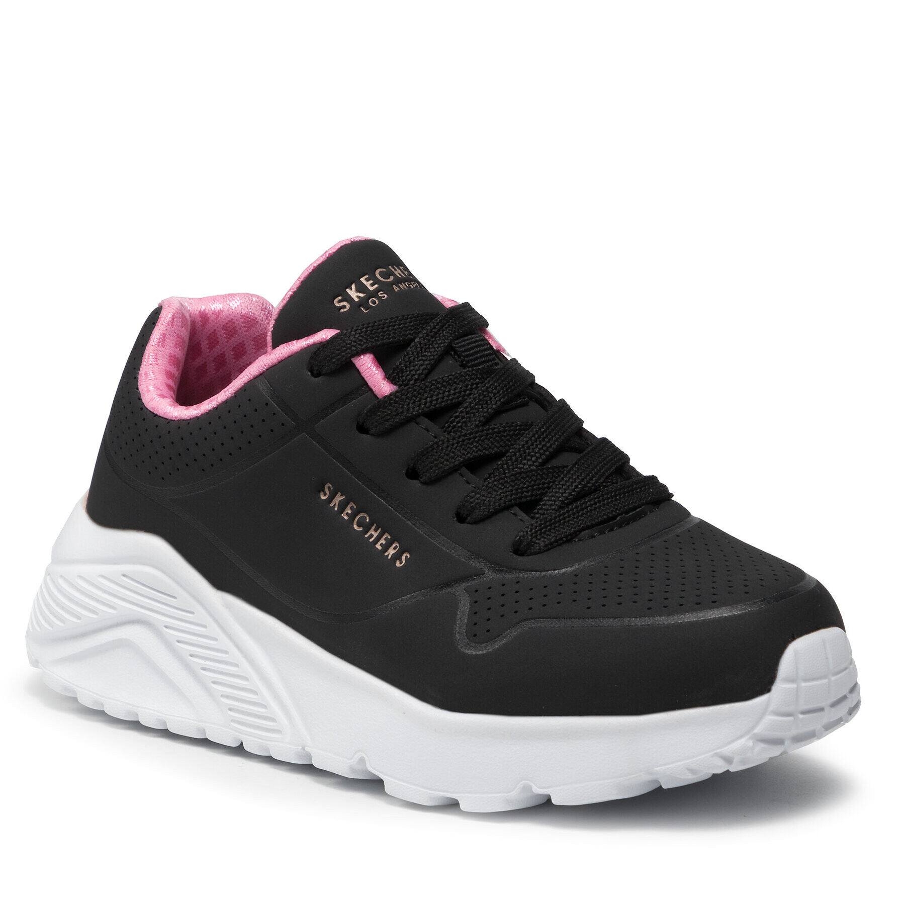 Skechers Sportcipő In My Zone 310450L/BKRG Fekete - Pepit.hu