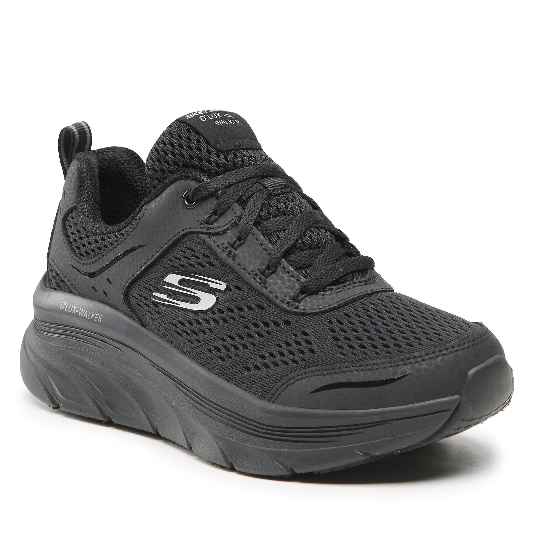 Skechers Sportcipő Infinite Motion 149023/BBK Fekete - Pepit.hu