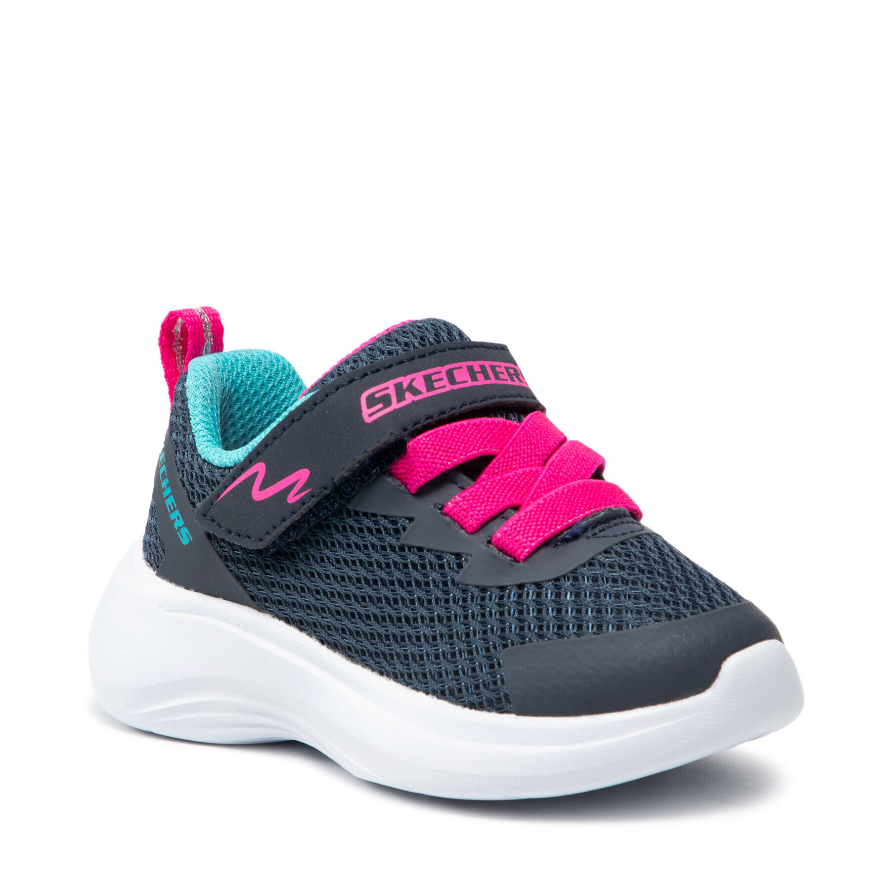 Skechers Sportcipő Jammin' Jogger 302470N/NVY Sötétkék - Pepit.hu