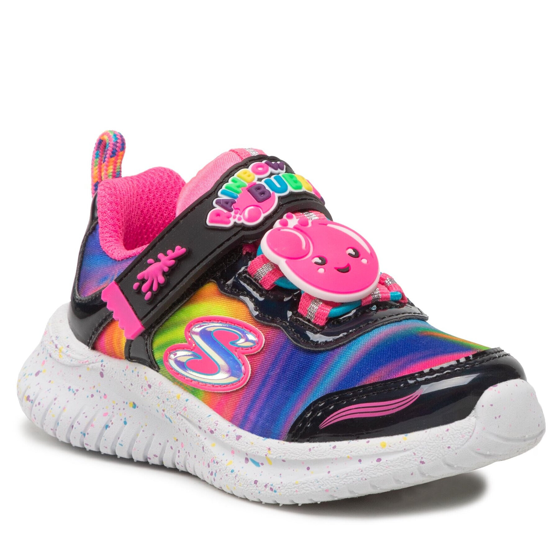 Skechers Sportcipő Jumpsters 02215N/BKMT Színes - Pepit.hu