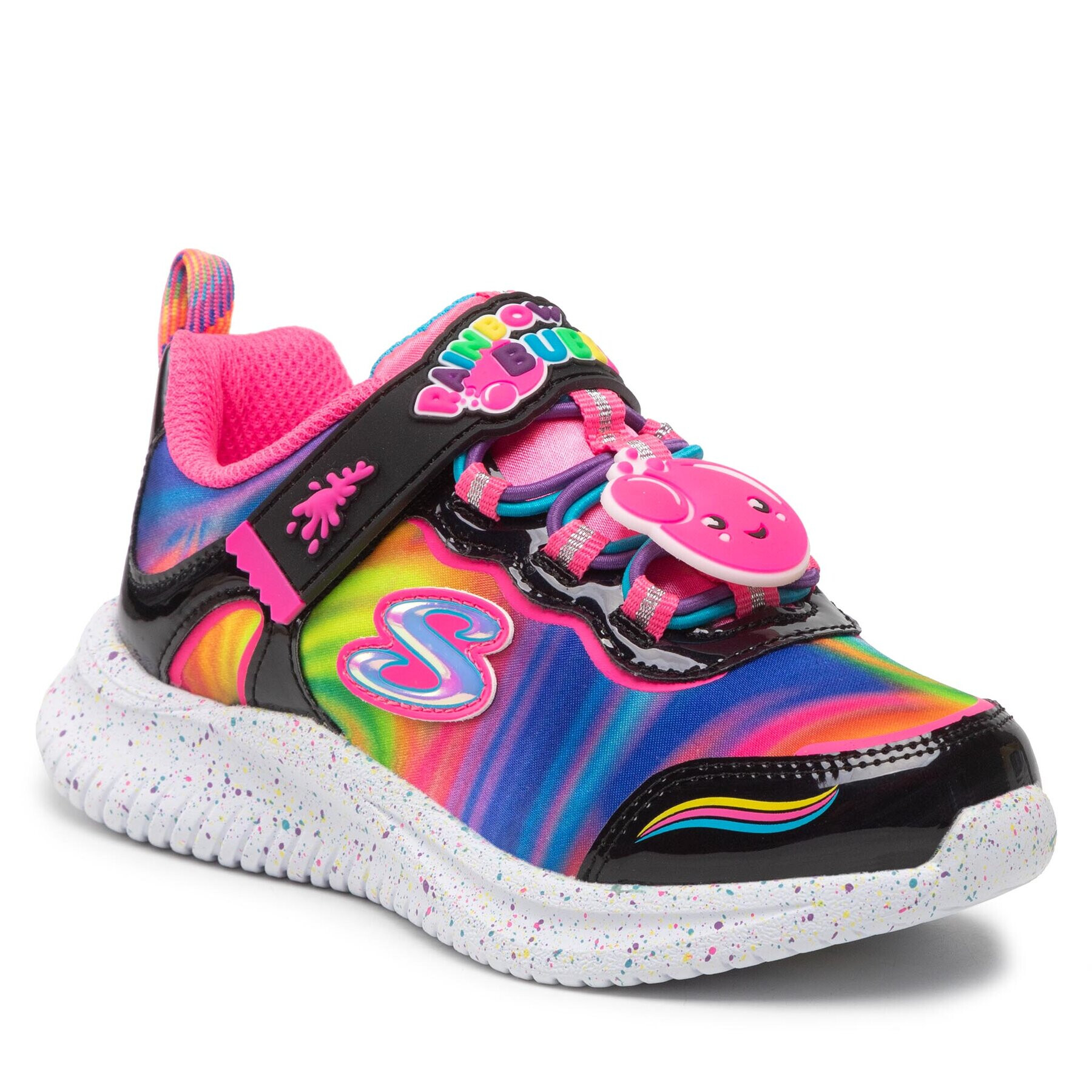 Skechers Sportcipő Jumpsters 302215L/BKMT Színes - Pepit.hu