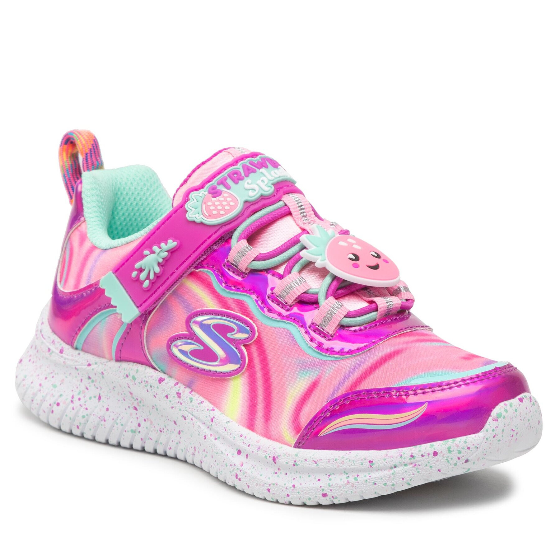 Skechers Sportcipő Jumpsters 302215L/PKMT Rózsaszín - Pepit.hu