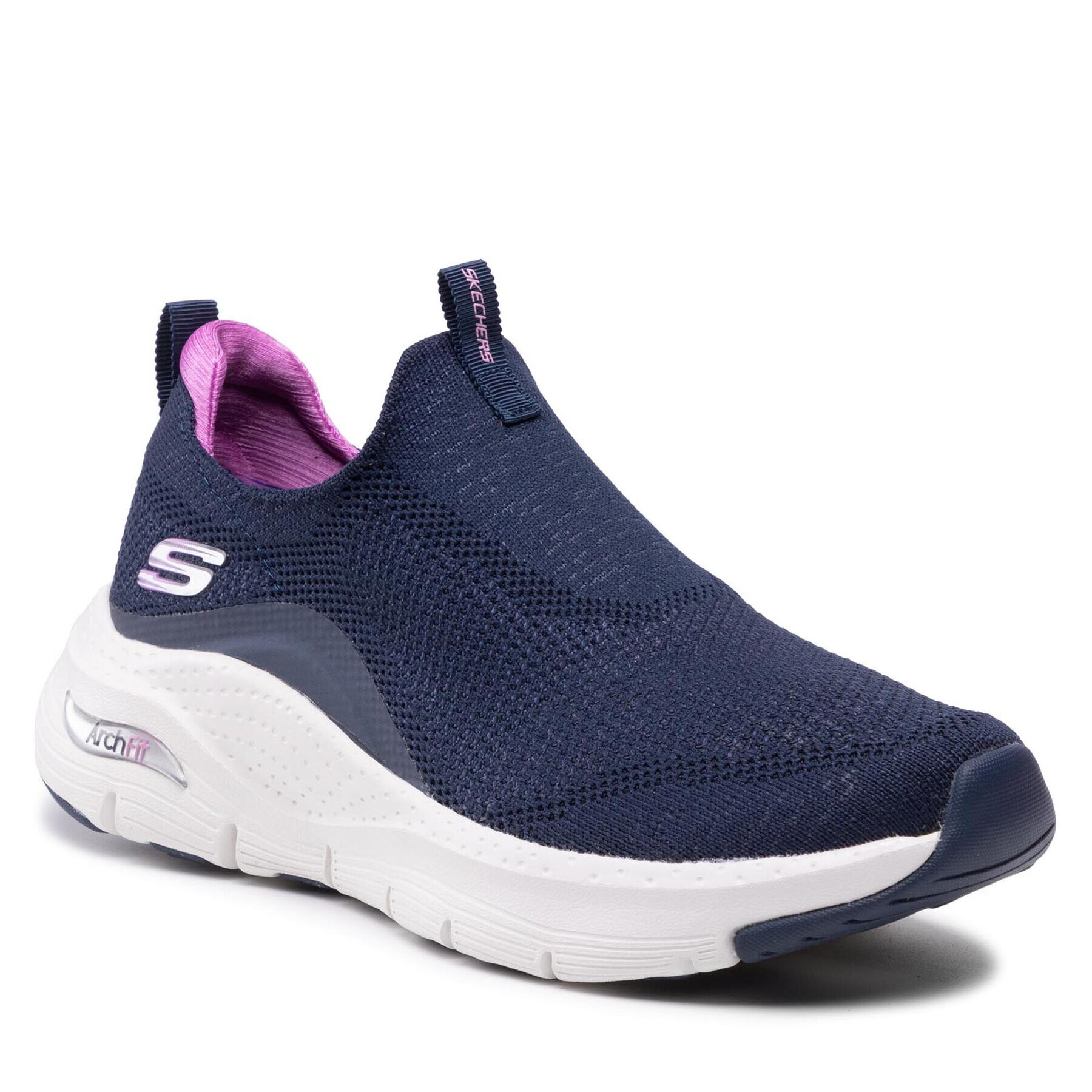 Skechers Sportcipő Keep It Up 149415/NVPR Sötétkék - Pepit.hu