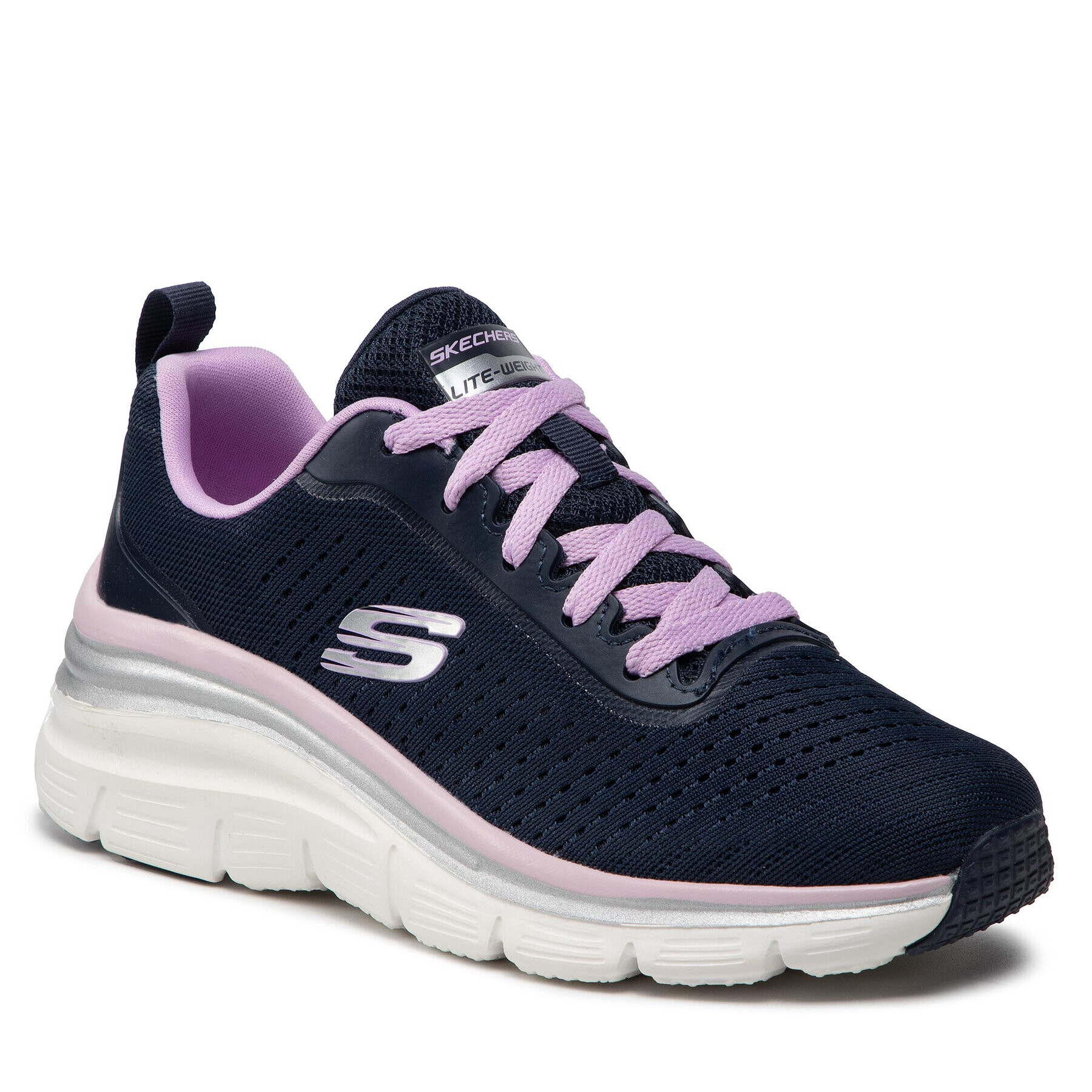 Skechers Sportcipő Make Moves 149277/NVLV Sötétkék - Pepit.hu