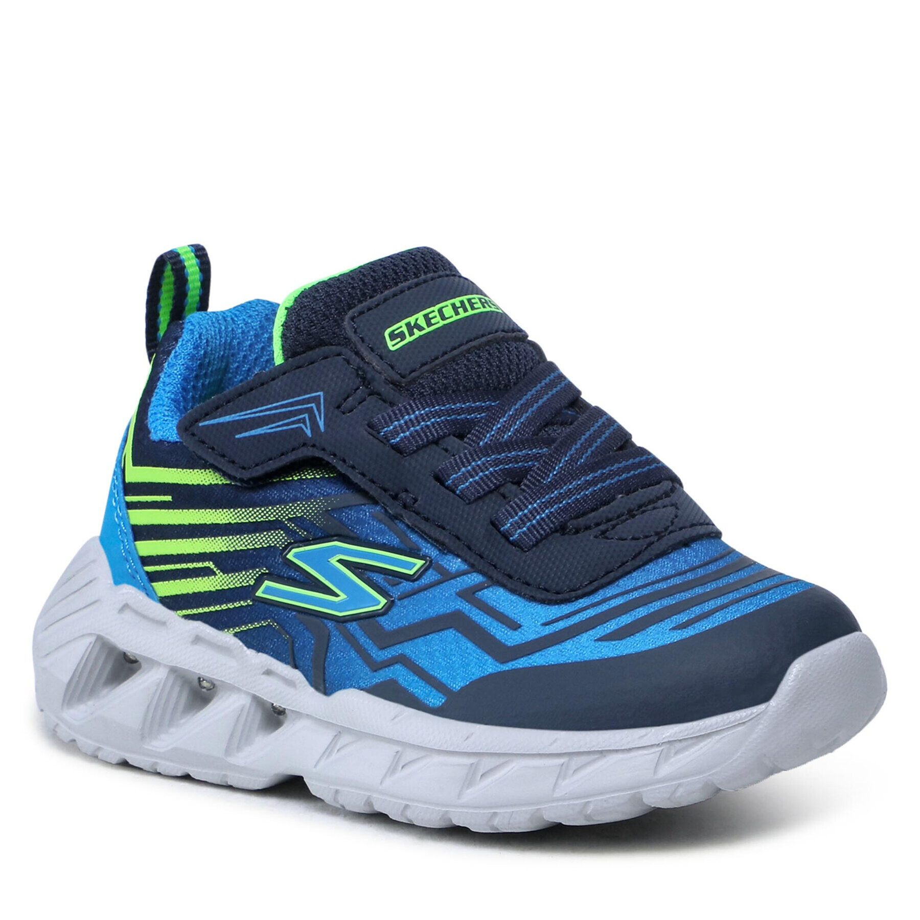 Skechers Sportcipő Maver 401503N/NVBL Sötétkék - Pepit.hu