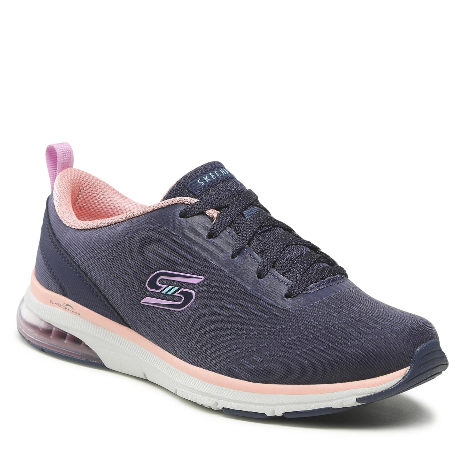 Skechers Sportcipők Mellow Days 104296/NVCL Sötétkék - Pepit.hu