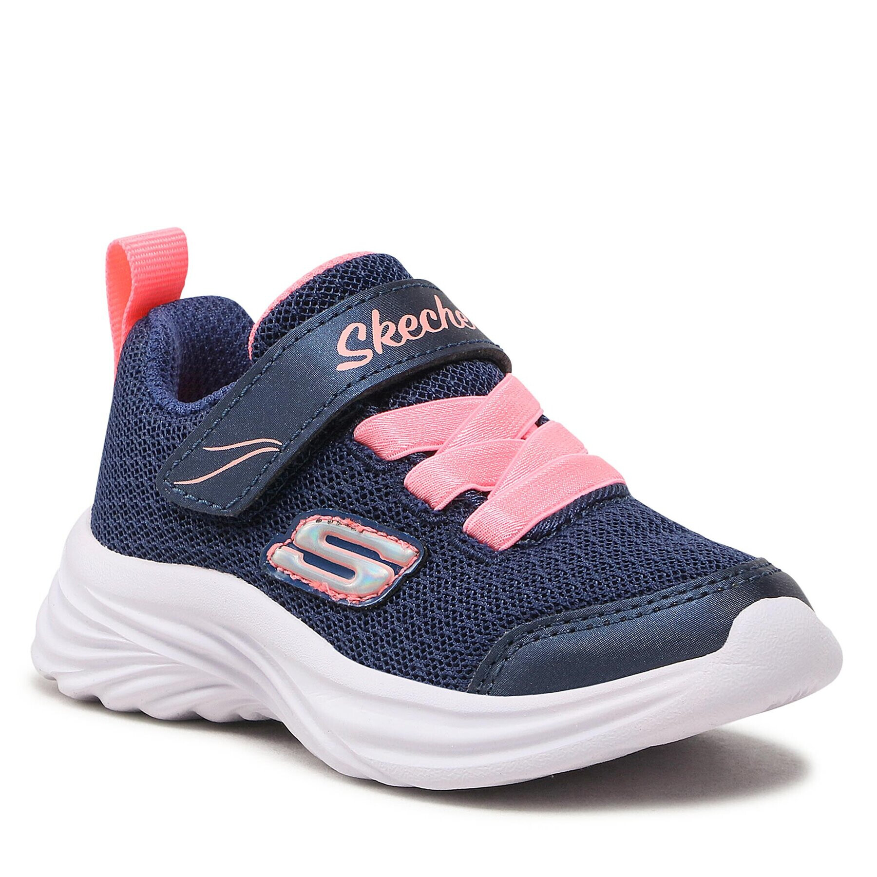 Skechers Sportcipő Mini Minimalistic 302450N/NVCL Sötétkék - Pepit.hu