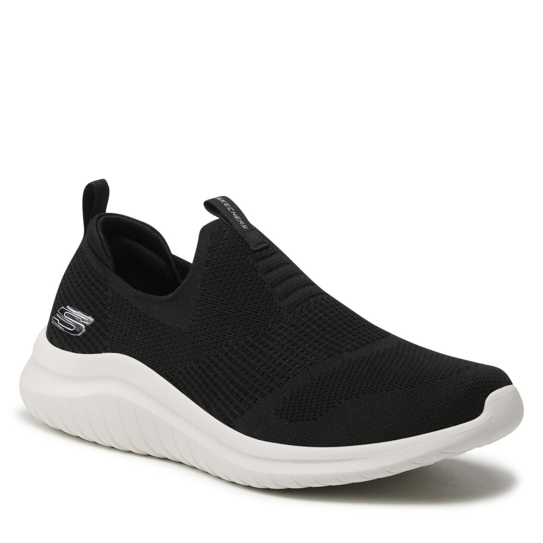 Skechers Sportcipő Mirkon 232106/BKW Fekete - Pepit.hu