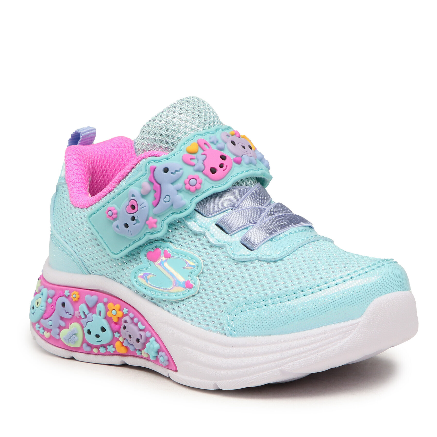 Skechers Sportcipő My Dreamers 303155N/MTMT Kék - Pepit.hu