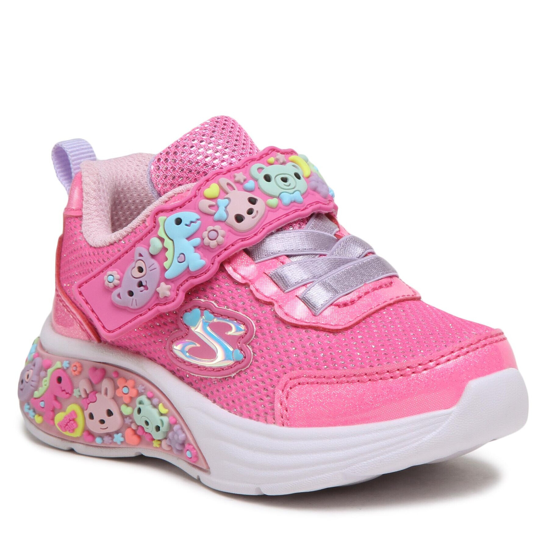 Skechers Sportcipő My Dreamers 303155N/PKMT Rózsaszín - Pepit.hu