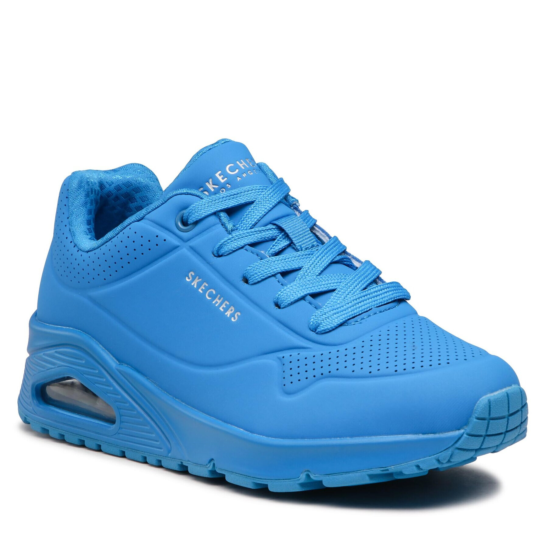 Skechers Sportcipő Night Shades 73667 Kék - Pepit.hu