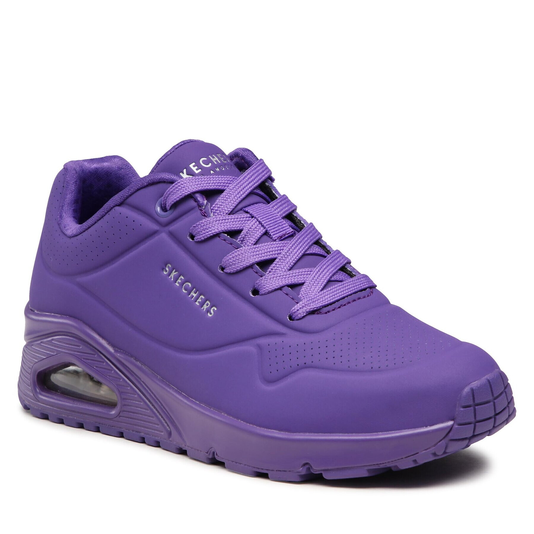 Skechers Sportcipő Night Shades 73667/PUR Lila - Pepit.hu