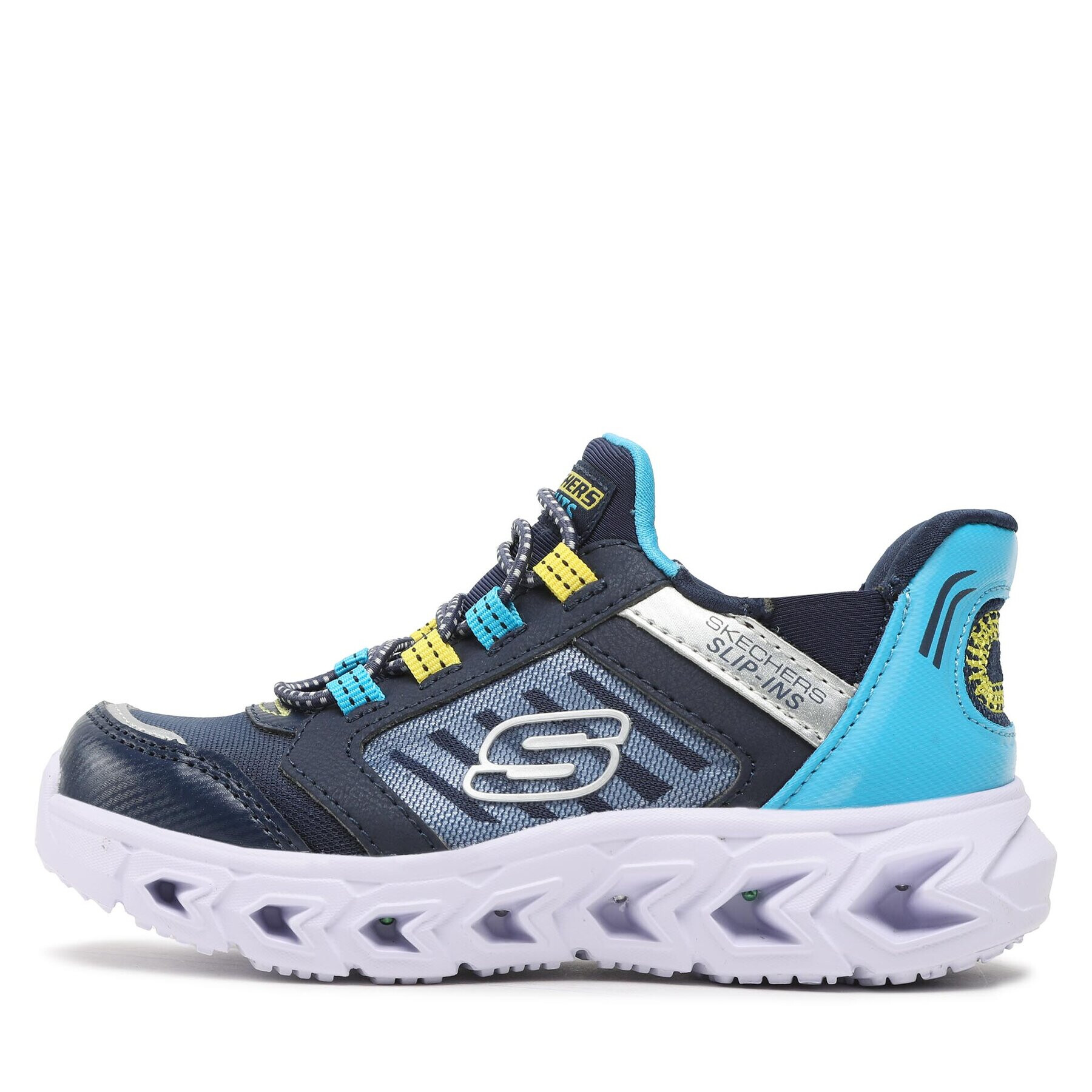 Skechers Sportcipő Odelux 403843L/NVBL Sötétkék - Pepit.hu