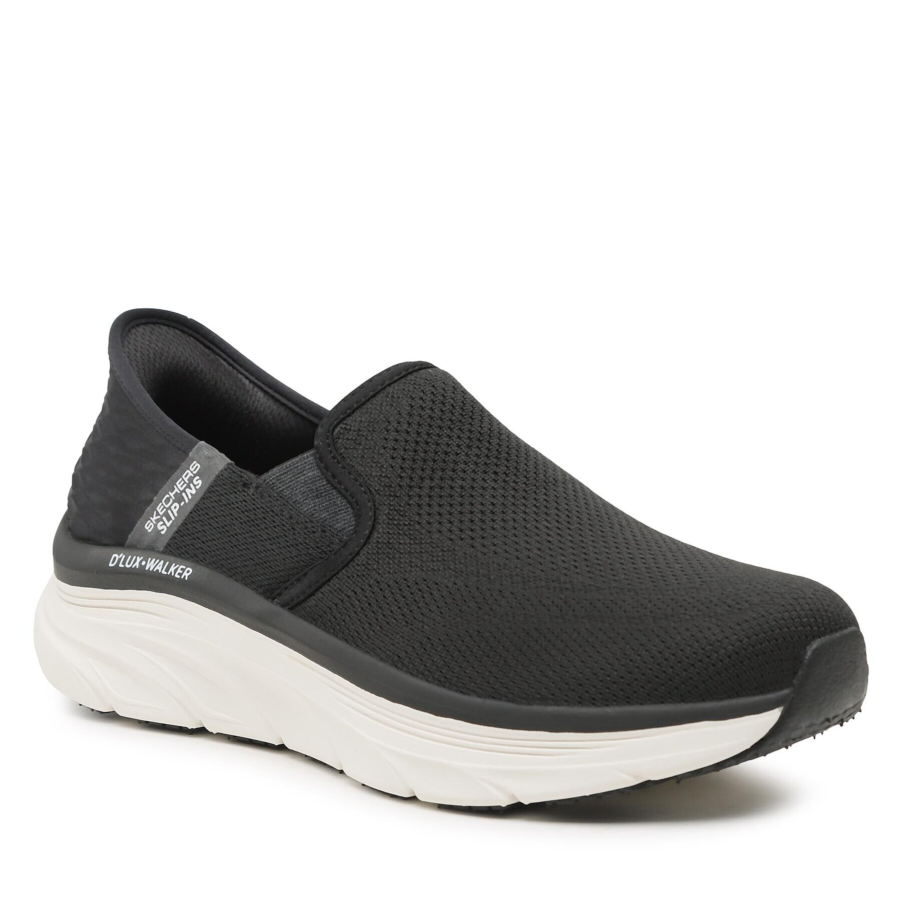 Skechers Sportcipő Orford 232455/BLK Fekete - Pepit.hu