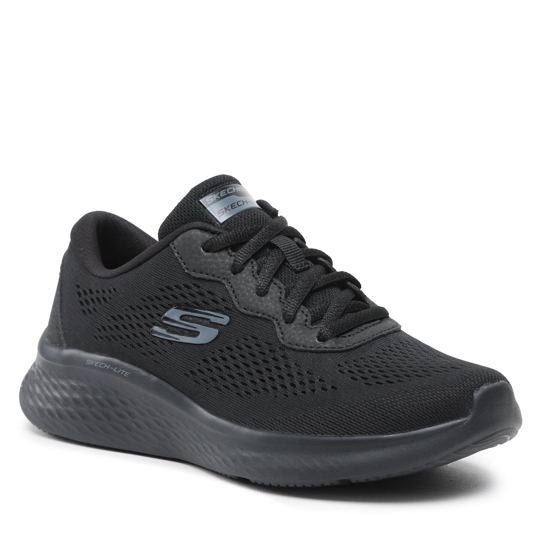 Skechers Sportcipő Perfect Time 149991/BBK Fekete - Pepit.hu