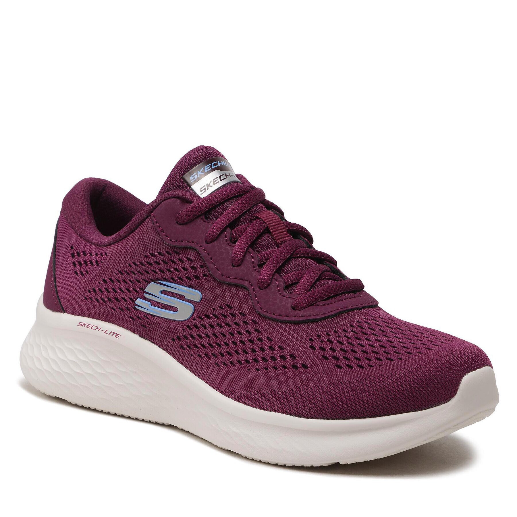 Skechers Sportcipő Perfect Time 149991/PLUM Lila - Pepit.hu