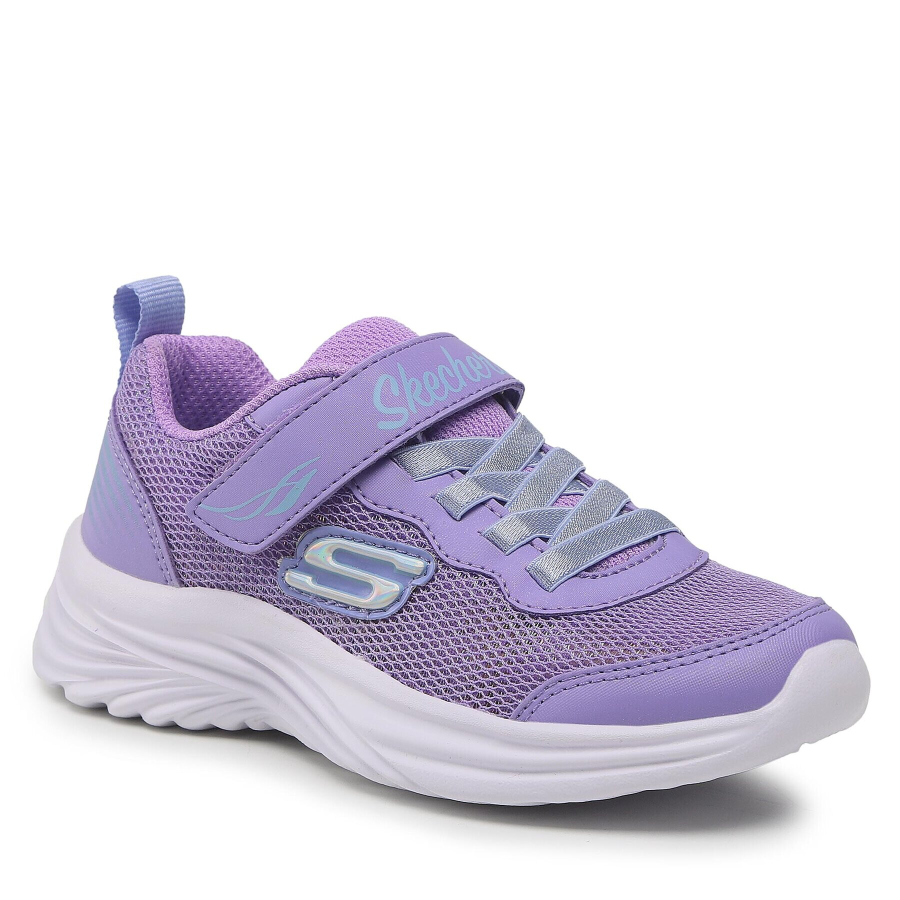 Skechers Sportcipő Pretty Fresh 02442L/PRLV Lila - Pepit.hu