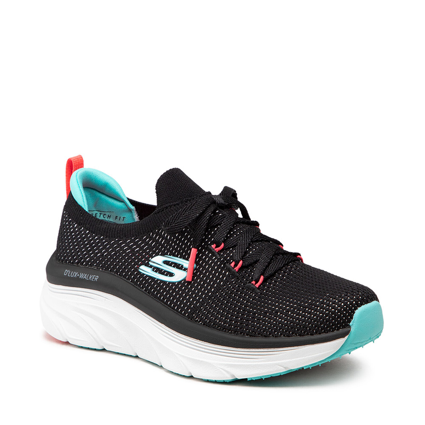 Skechers Sportcipő Refreshing Mood 149311/BLK Fekete - Pepit.hu