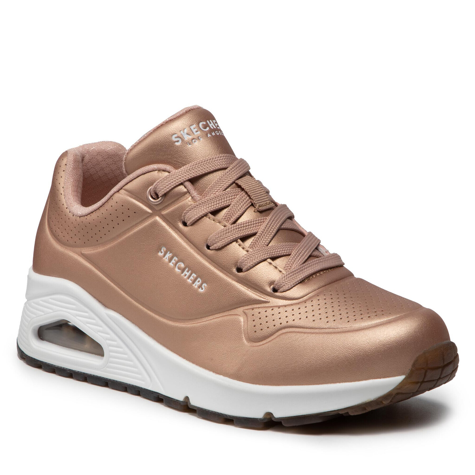 Skechers Sportcipő Rose Bold 73691/RSGD Rózsaszín - Pepit.hu