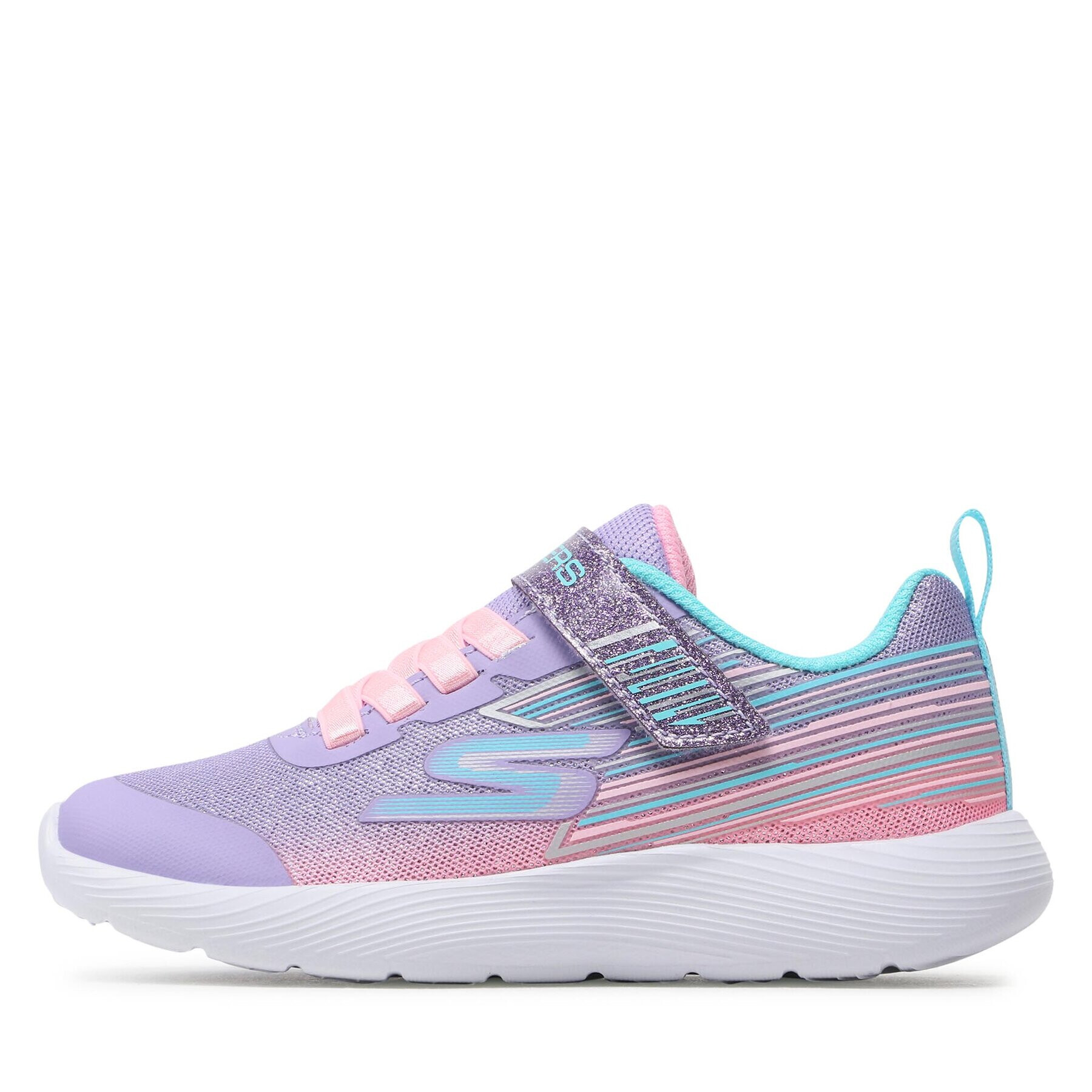 Skechers Sportcipő Shimmer Streaks 302456L/LVMT Színes - Pepit.hu