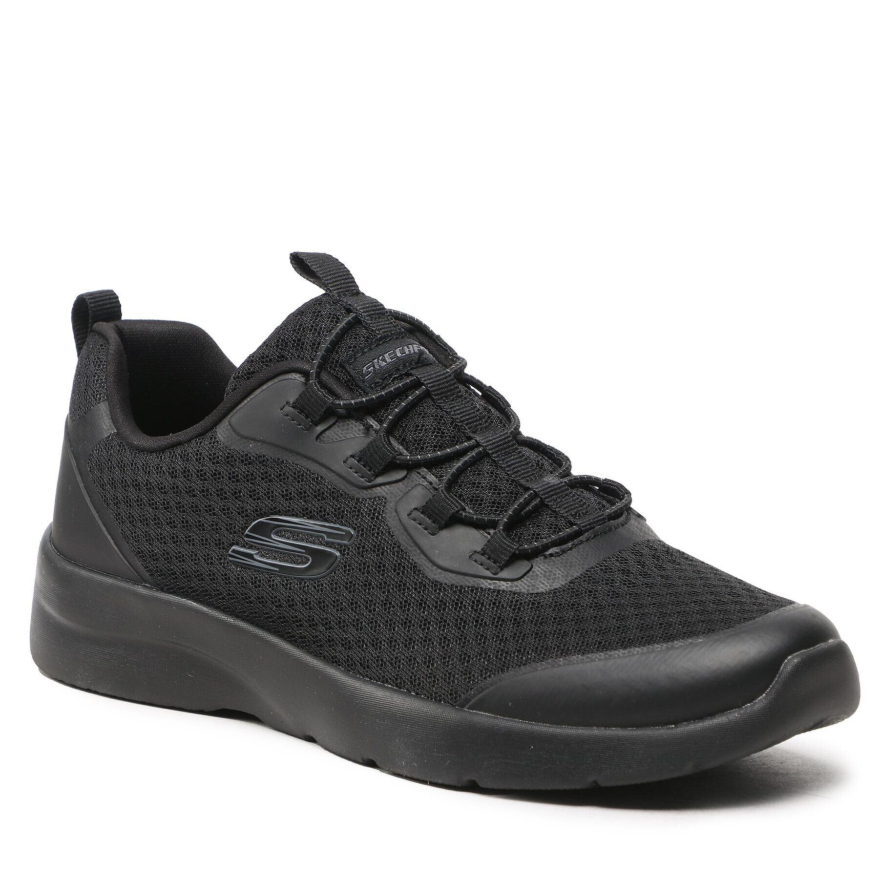 Skechers Sportcipő Social Orbit 149691/BBK Fekete - Pepit.hu